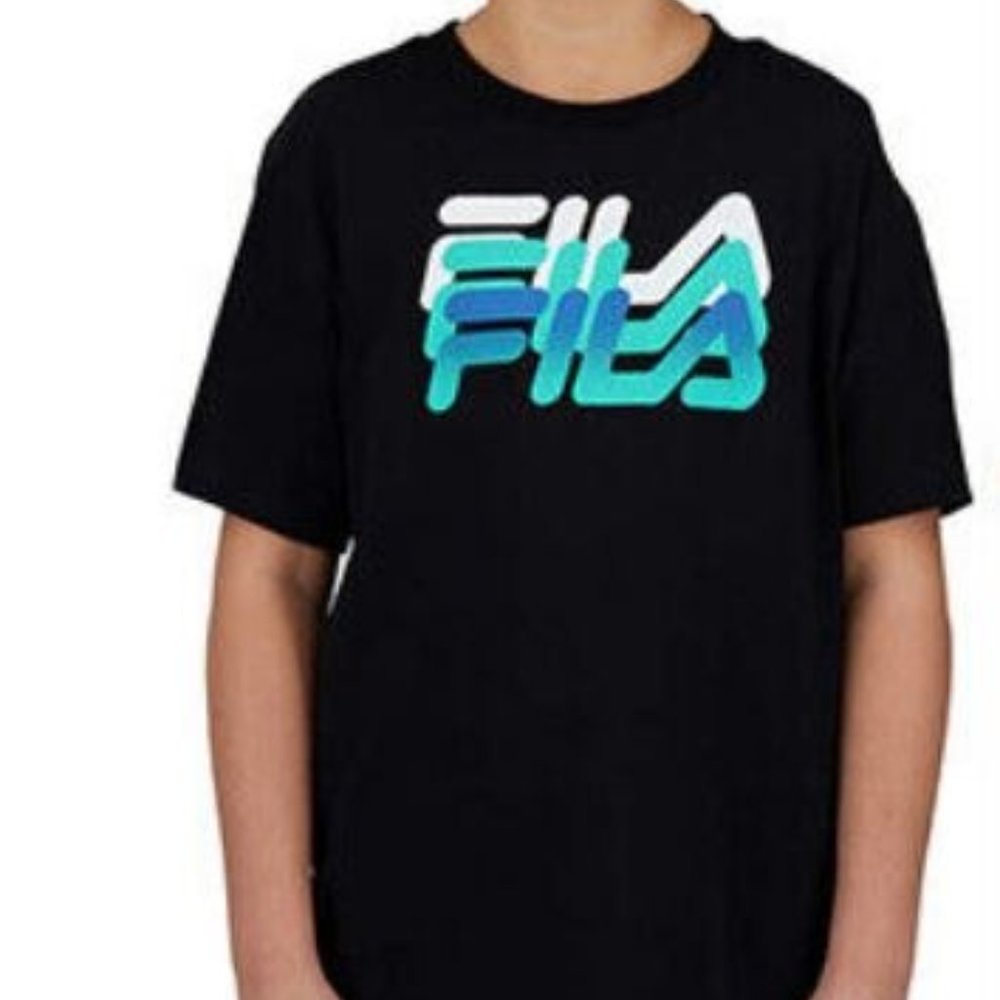 Fila Big Boys/Youth Active-wear Top Size XL(18/20)